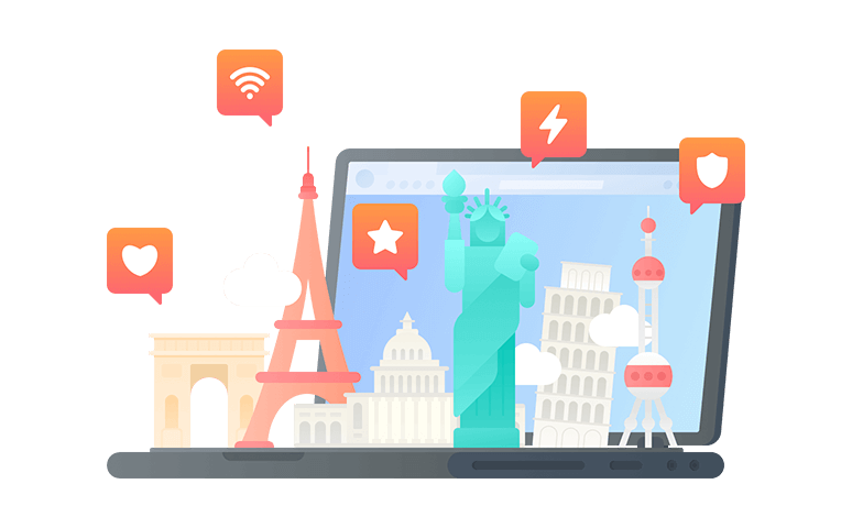 代理YY语音的回国vpn - 翻回VPN